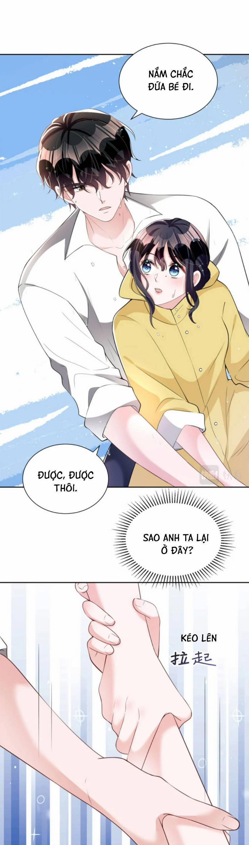 Cuộc Hôn Nhân Với Boss Nhà Giàu Khét Tiếng 31 trang 14