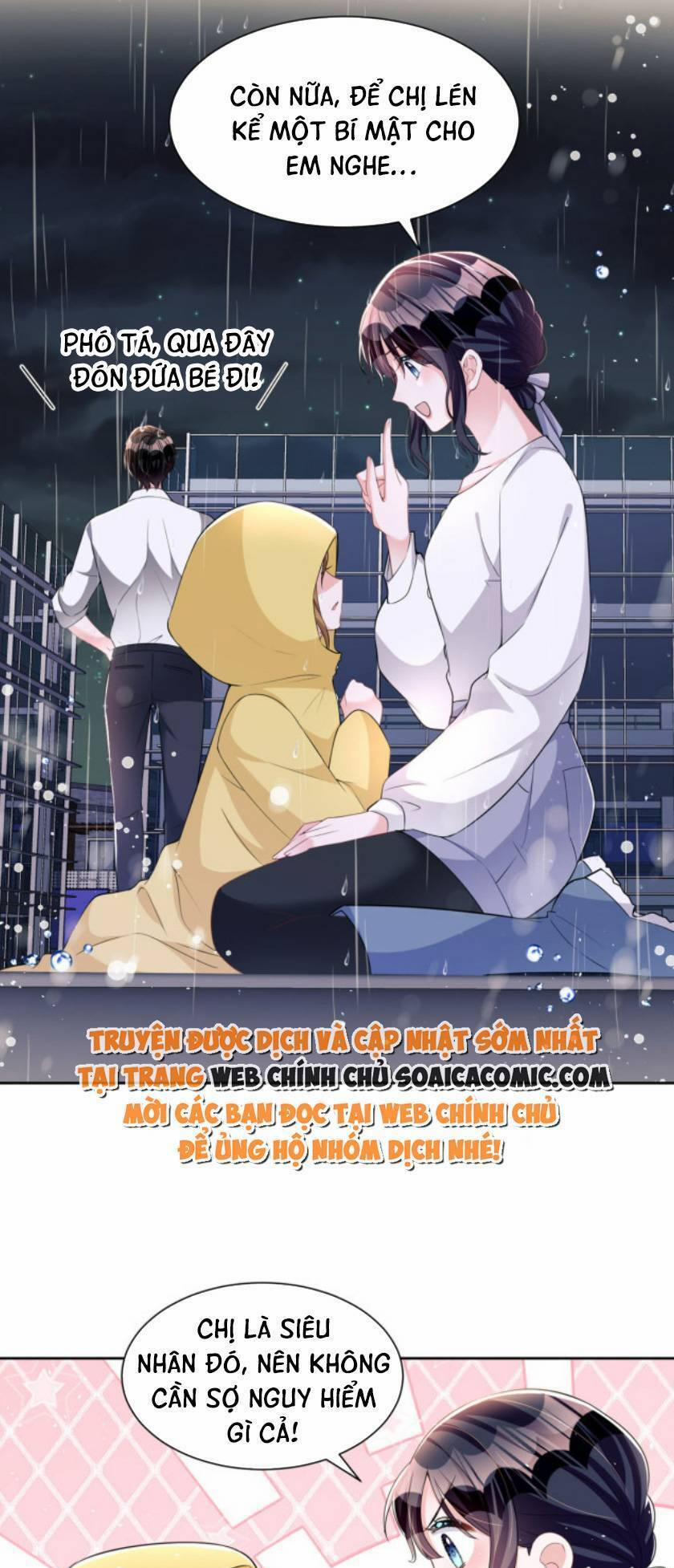 Cuộc Hôn Nhân Với Boss Nhà Giàu Khét Tiếng 31 trang 16