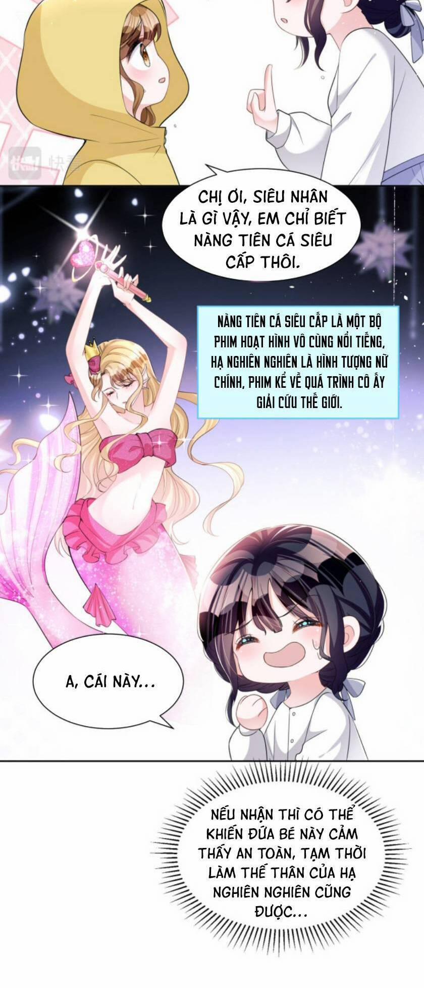 Cuộc Hôn Nhân Với Boss Nhà Giàu Khét Tiếng 31 trang 17