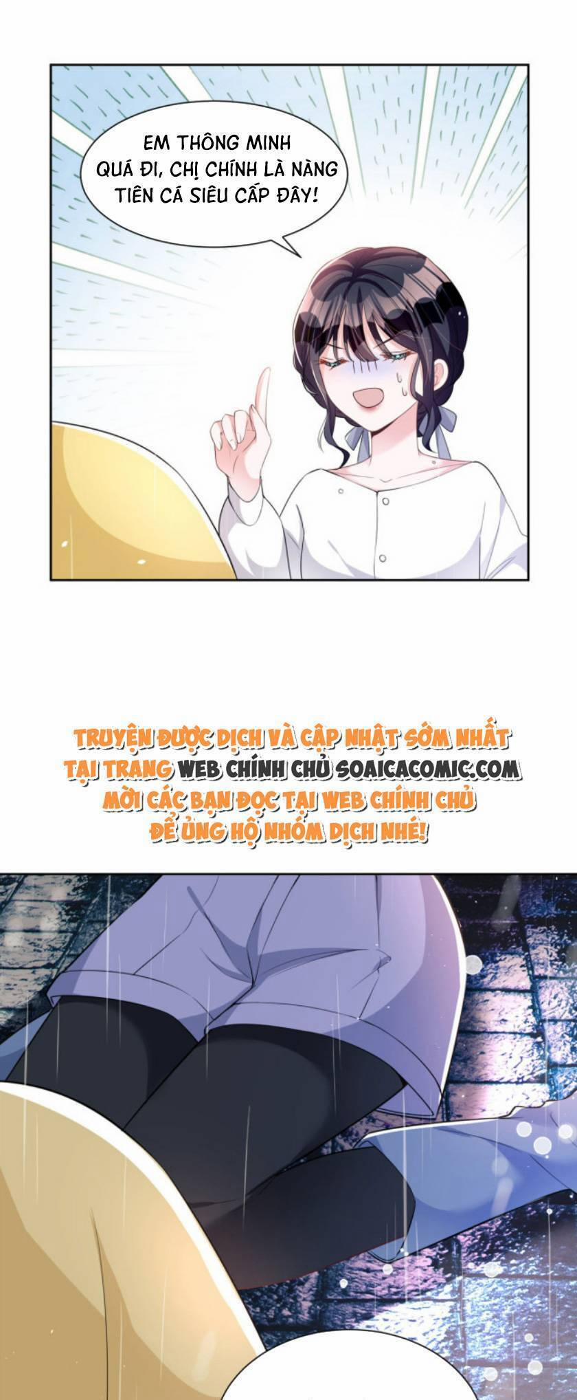 Cuộc Hôn Nhân Với Boss Nhà Giàu Khét Tiếng 31 trang 18