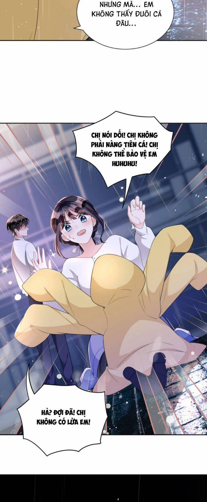 Cuộc Hôn Nhân Với Boss Nhà Giàu Khét Tiếng 31 trang 19