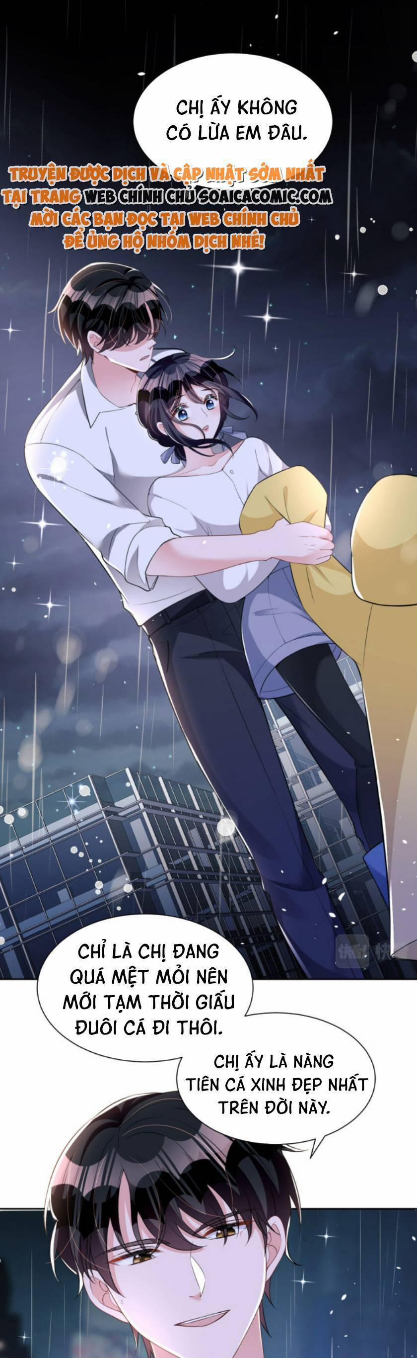 Cuộc Hôn Nhân Với Boss Nhà Giàu Khét Tiếng 31 trang 20