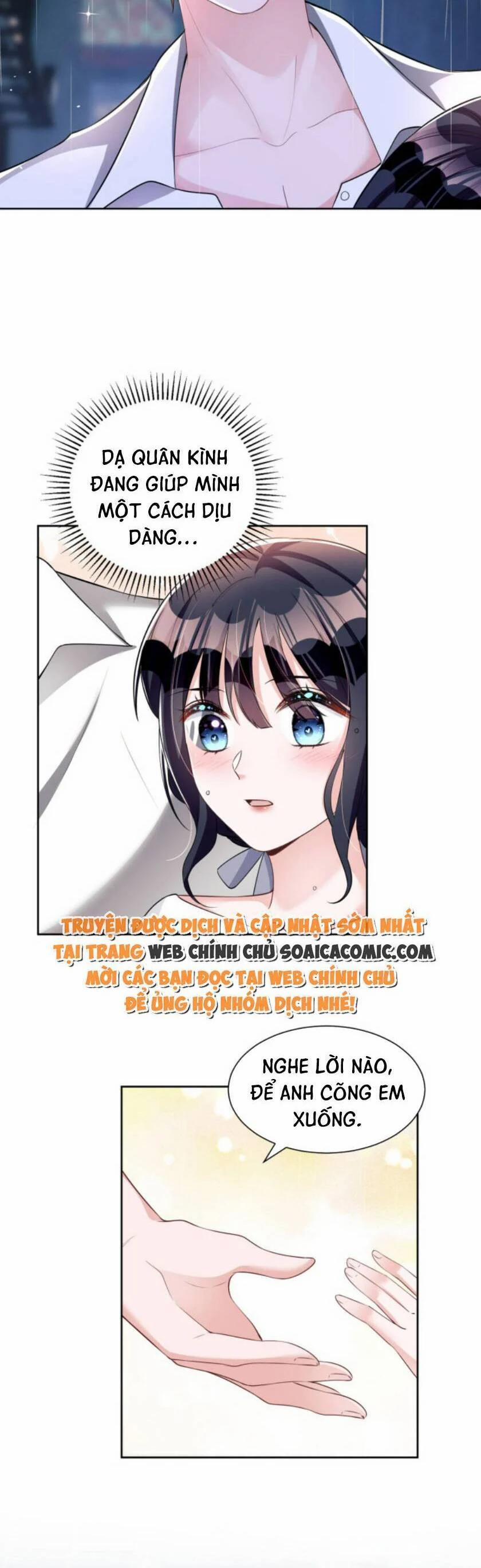 Cuộc Hôn Nhân Với Boss Nhà Giàu Khét Tiếng 31 trang 21