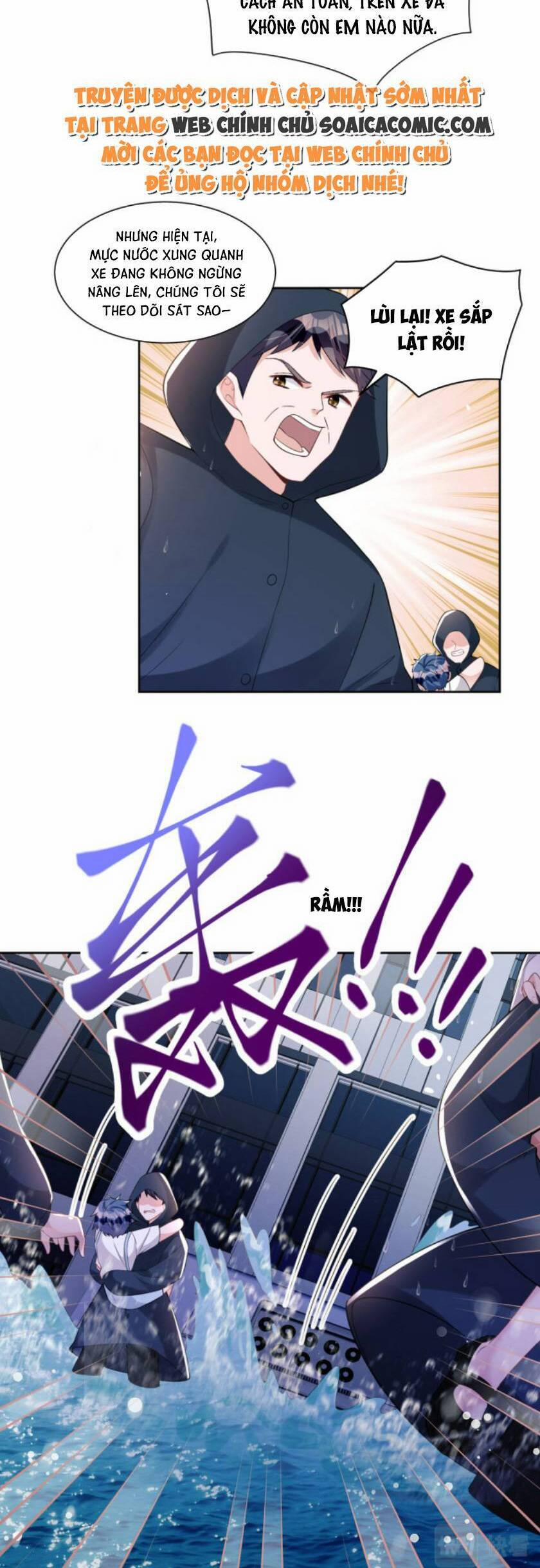 Cuộc Hôn Nhân Với Boss Nhà Giàu Khét Tiếng 31 trang 3