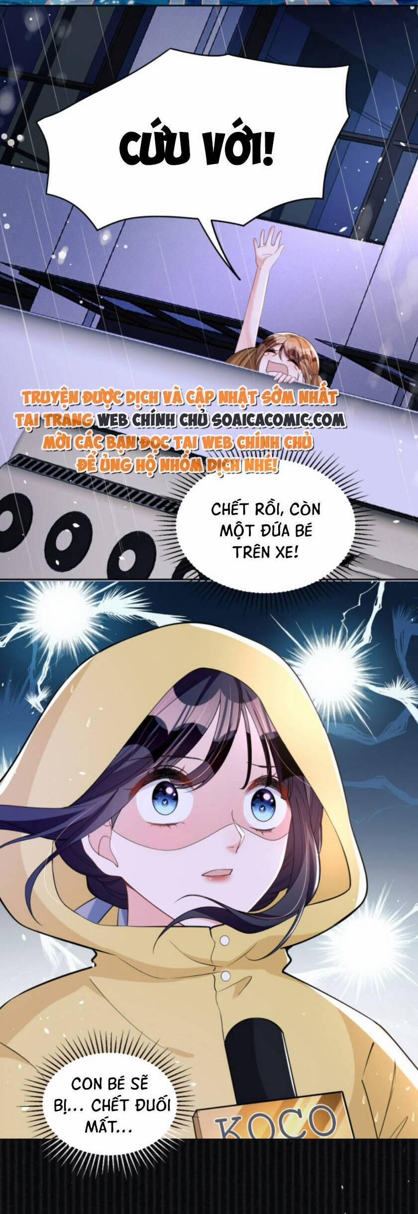 Cuộc Hôn Nhân Với Boss Nhà Giàu Khét Tiếng 31 trang 4