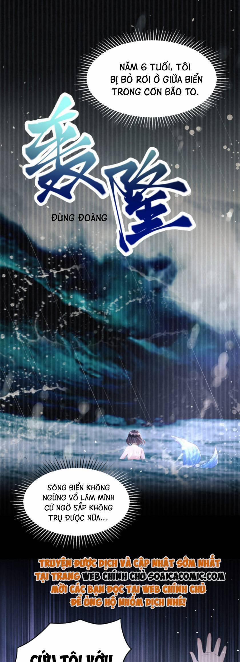 Cuộc Hôn Nhân Với Boss Nhà Giàu Khét Tiếng 31 trang 5