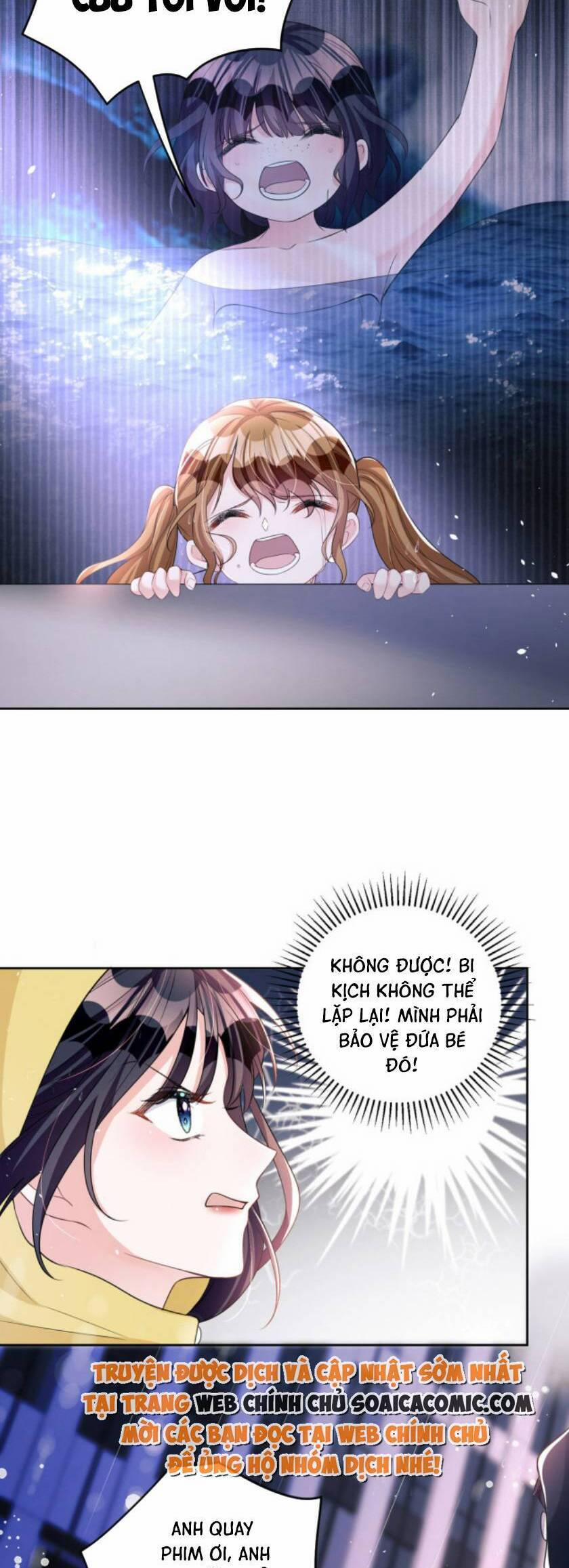 Cuộc Hôn Nhân Với Boss Nhà Giàu Khét Tiếng 31 trang 6