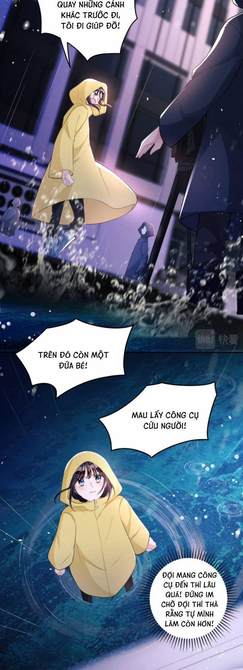 Cuộc Hôn Nhân Với Boss Nhà Giàu Khét Tiếng 31 trang 7