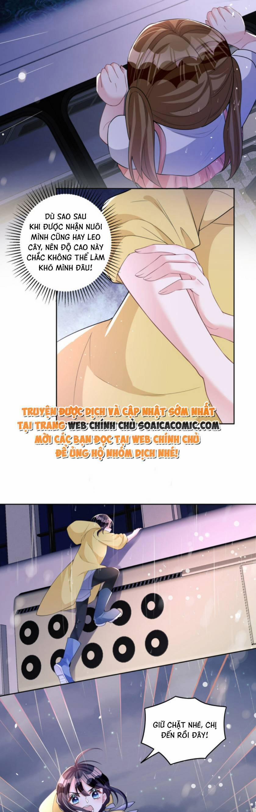 Cuộc Hôn Nhân Với Boss Nhà Giàu Khét Tiếng 31 trang 8