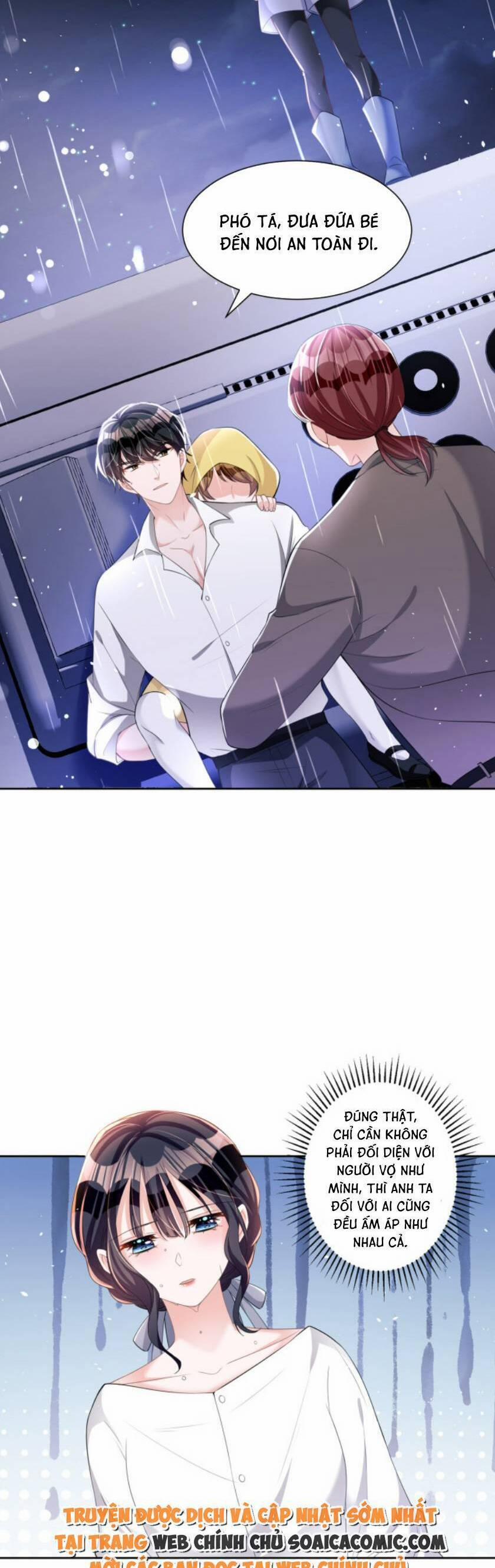 Cuộc Hôn Nhân Với Boss Nhà Giàu Khét Tiếng 32 trang 1