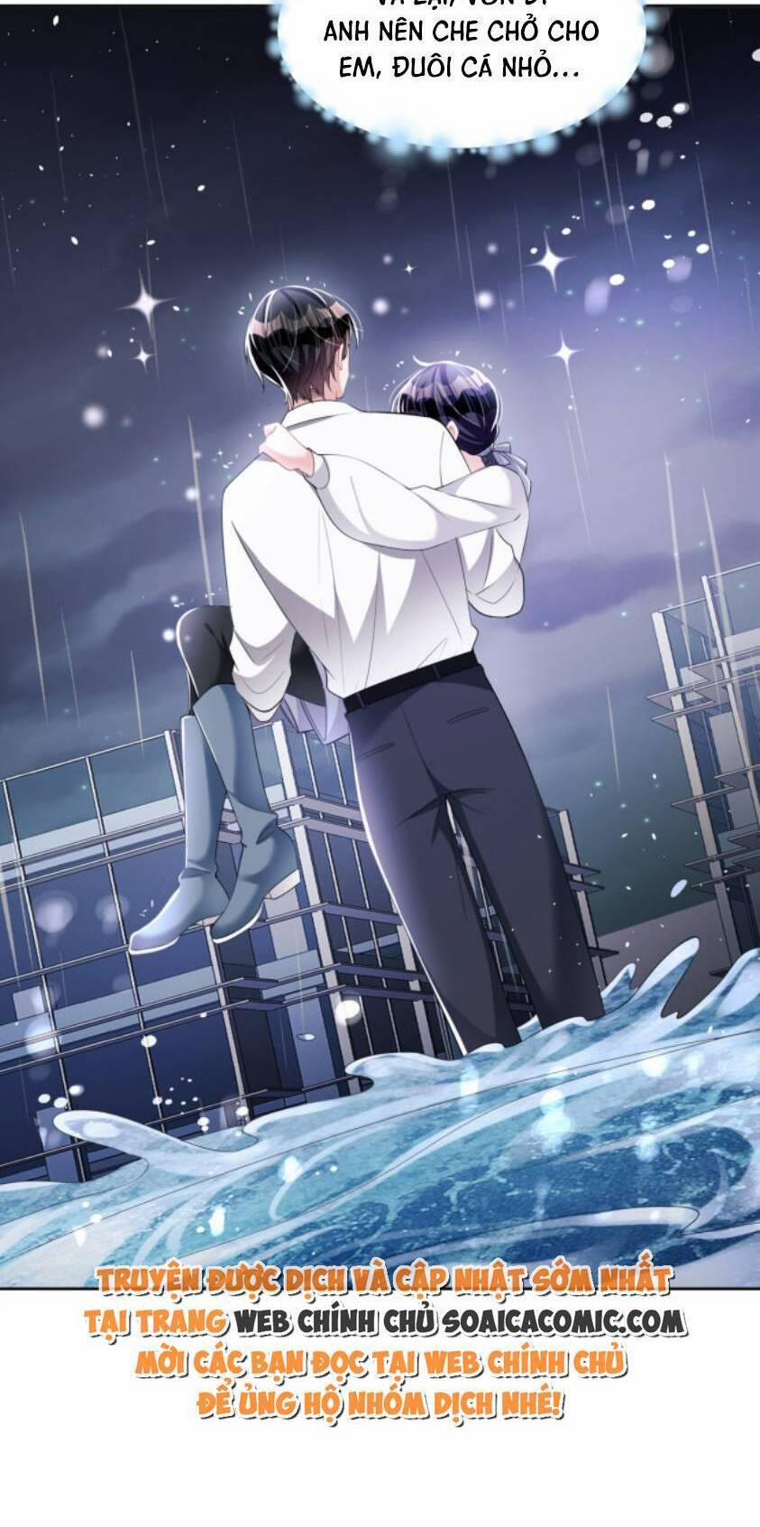 Cuộc Hôn Nhân Với Boss Nhà Giàu Khét Tiếng 32 trang 13