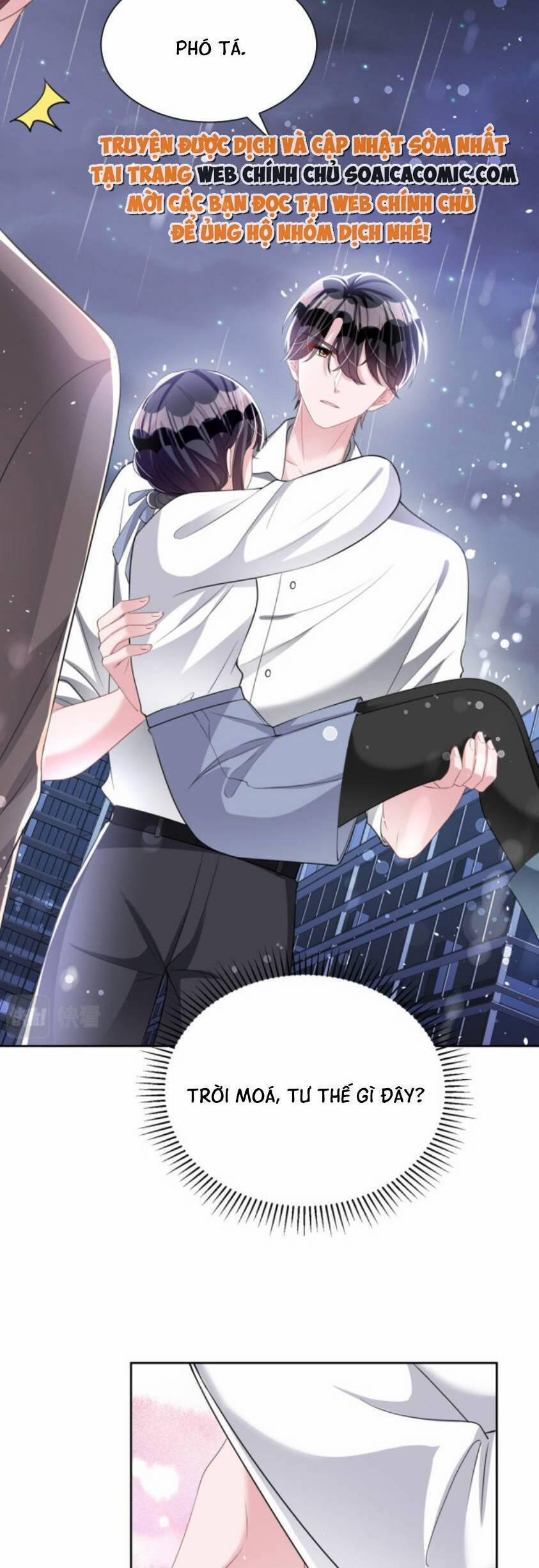 Cuộc Hôn Nhân Với Boss Nhà Giàu Khét Tiếng 32 trang 15