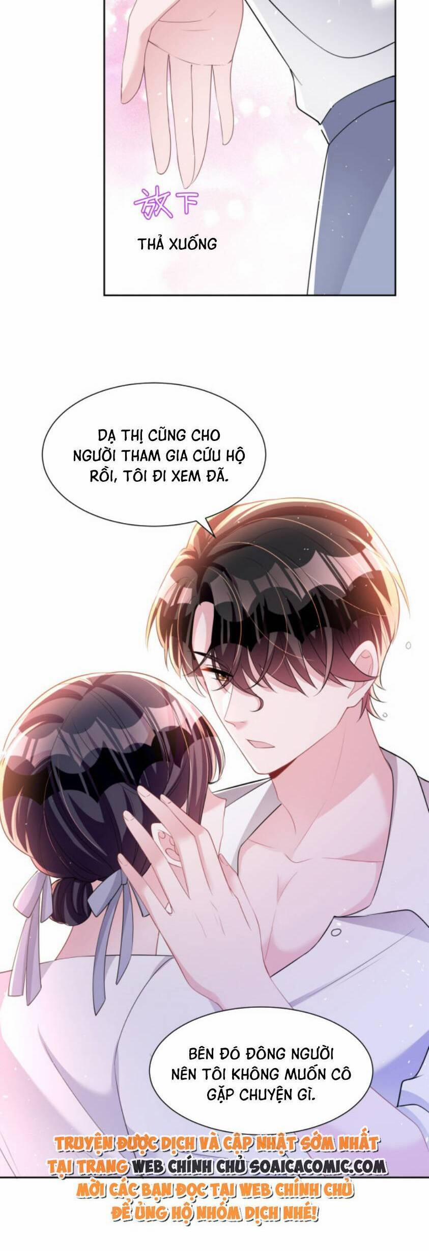 Cuộc Hôn Nhân Với Boss Nhà Giàu Khét Tiếng 32 trang 16