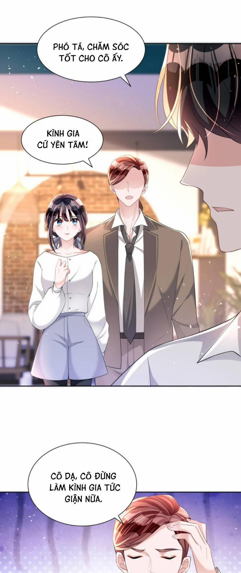 Cuộc Hôn Nhân Với Boss Nhà Giàu Khét Tiếng 32 trang 17