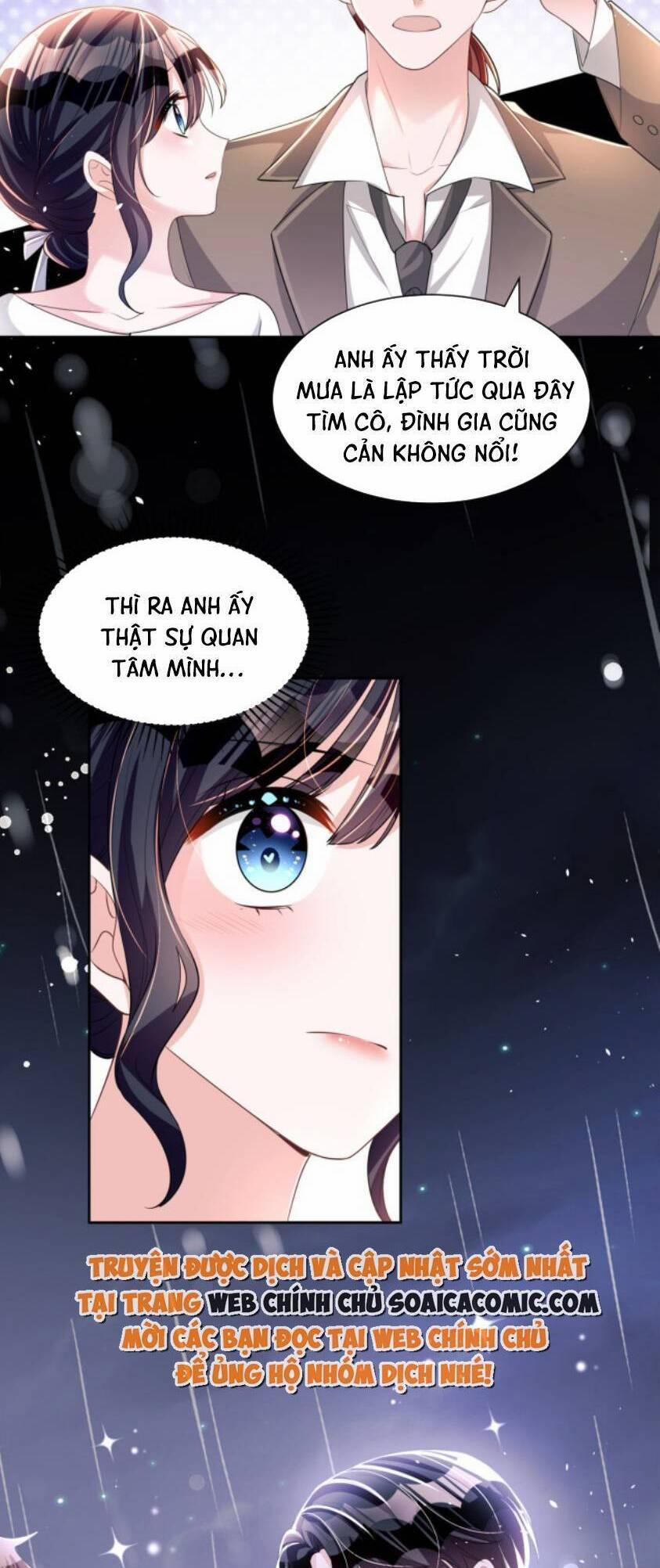 Cuộc Hôn Nhân Với Boss Nhà Giàu Khét Tiếng 32 trang 18