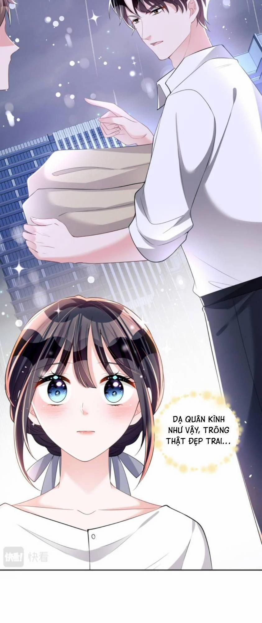 Cuộc Hôn Nhân Với Boss Nhà Giàu Khét Tiếng 32 trang 19