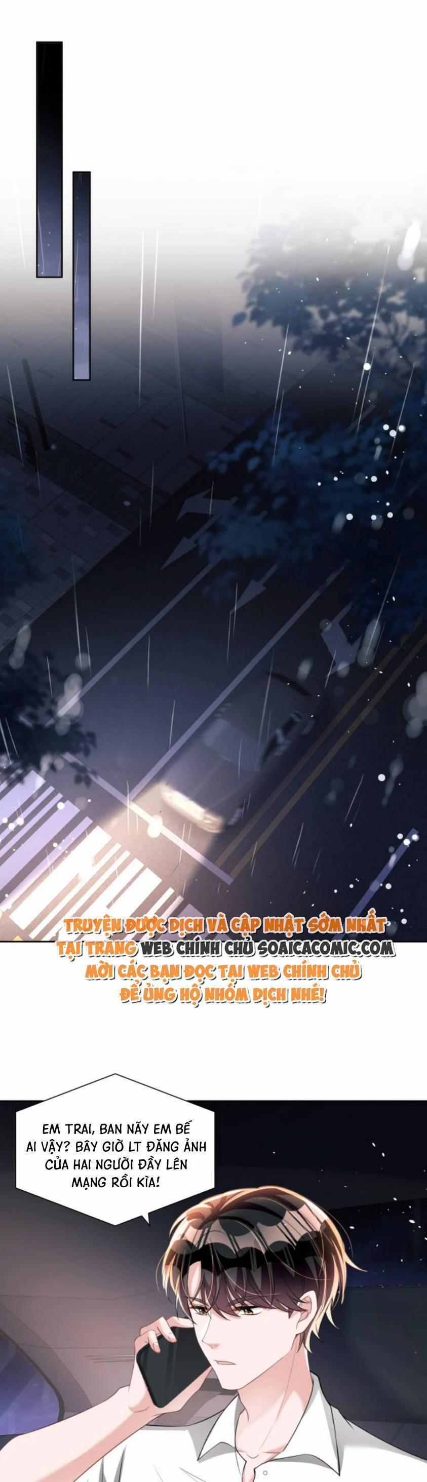 Cuộc Hôn Nhân Với Boss Nhà Giàu Khét Tiếng 32 trang 20