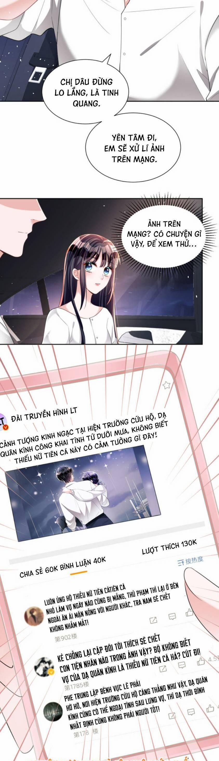 Cuộc Hôn Nhân Với Boss Nhà Giàu Khét Tiếng 32 trang 21