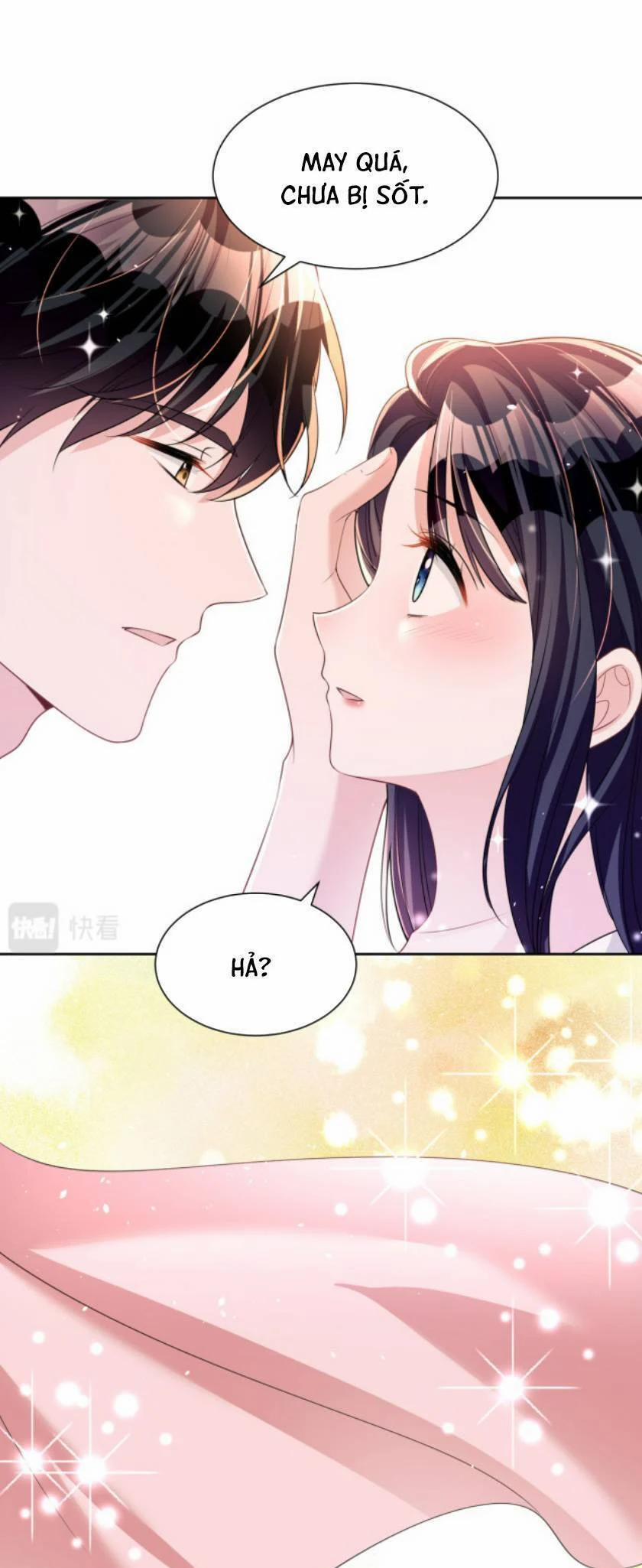 Cuộc Hôn Nhân Với Boss Nhà Giàu Khét Tiếng 32 trang 27