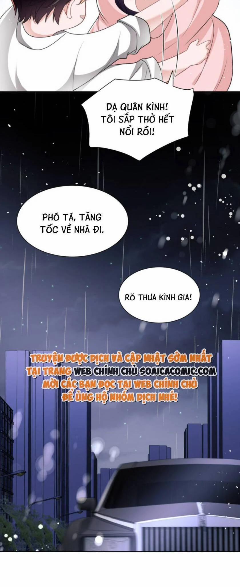 Cuộc Hôn Nhân Với Boss Nhà Giàu Khét Tiếng 32 trang 29