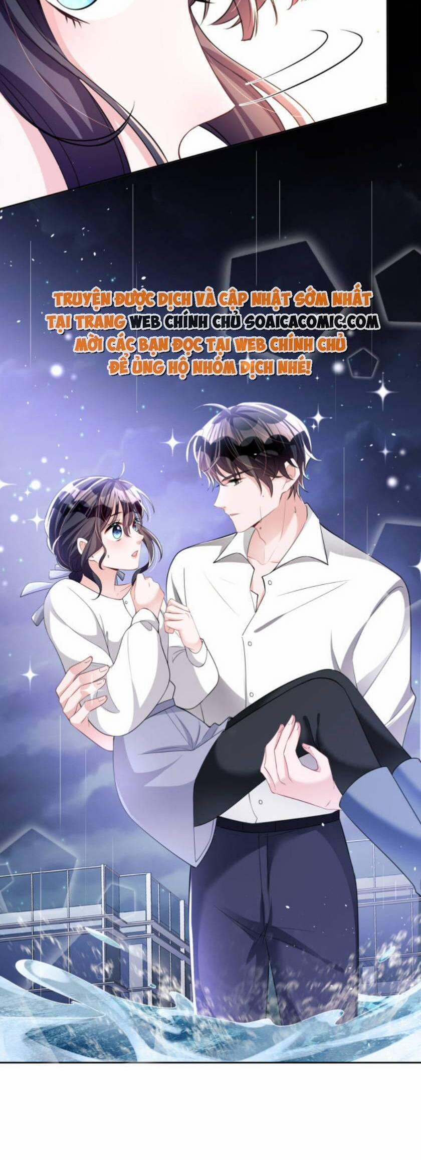 Cuộc Hôn Nhân Với Boss Nhà Giàu Khét Tiếng 32 trang 5