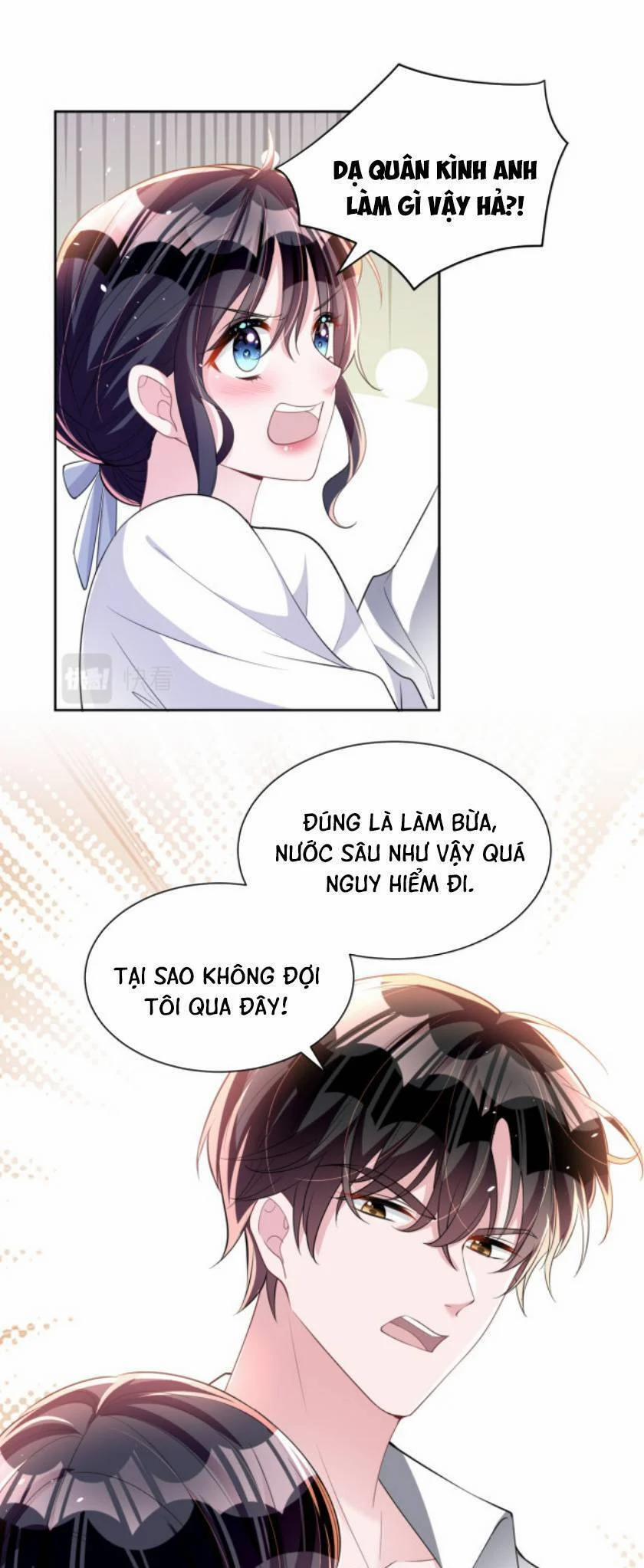 Cuộc Hôn Nhân Với Boss Nhà Giàu Khét Tiếng 32 trang 6