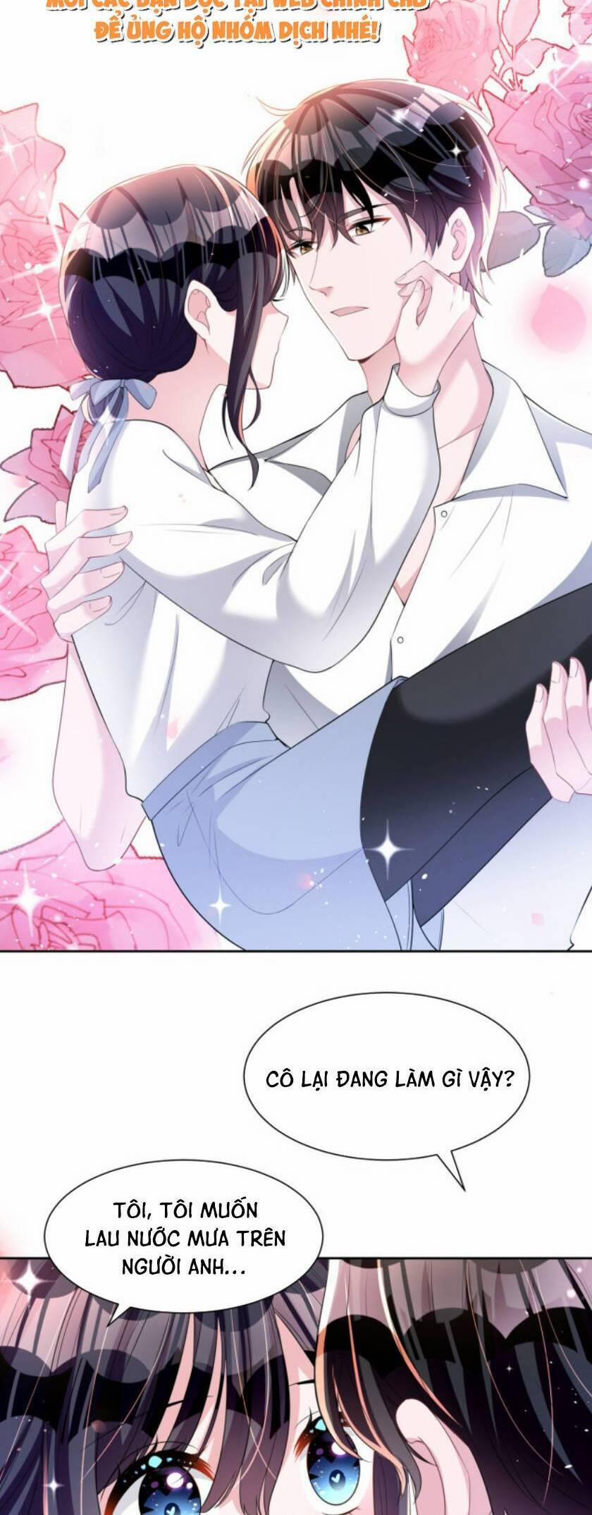 Cuộc Hôn Nhân Với Boss Nhà Giàu Khét Tiếng 32 trang 9