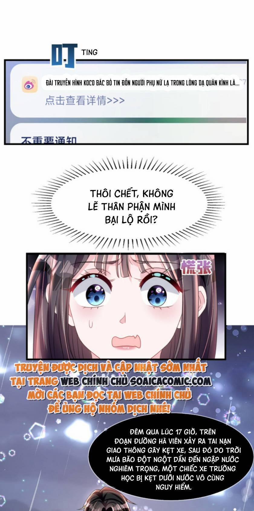 Cuộc Hôn Nhân Với Boss Nhà Giàu Khét Tiếng 33 trang 10