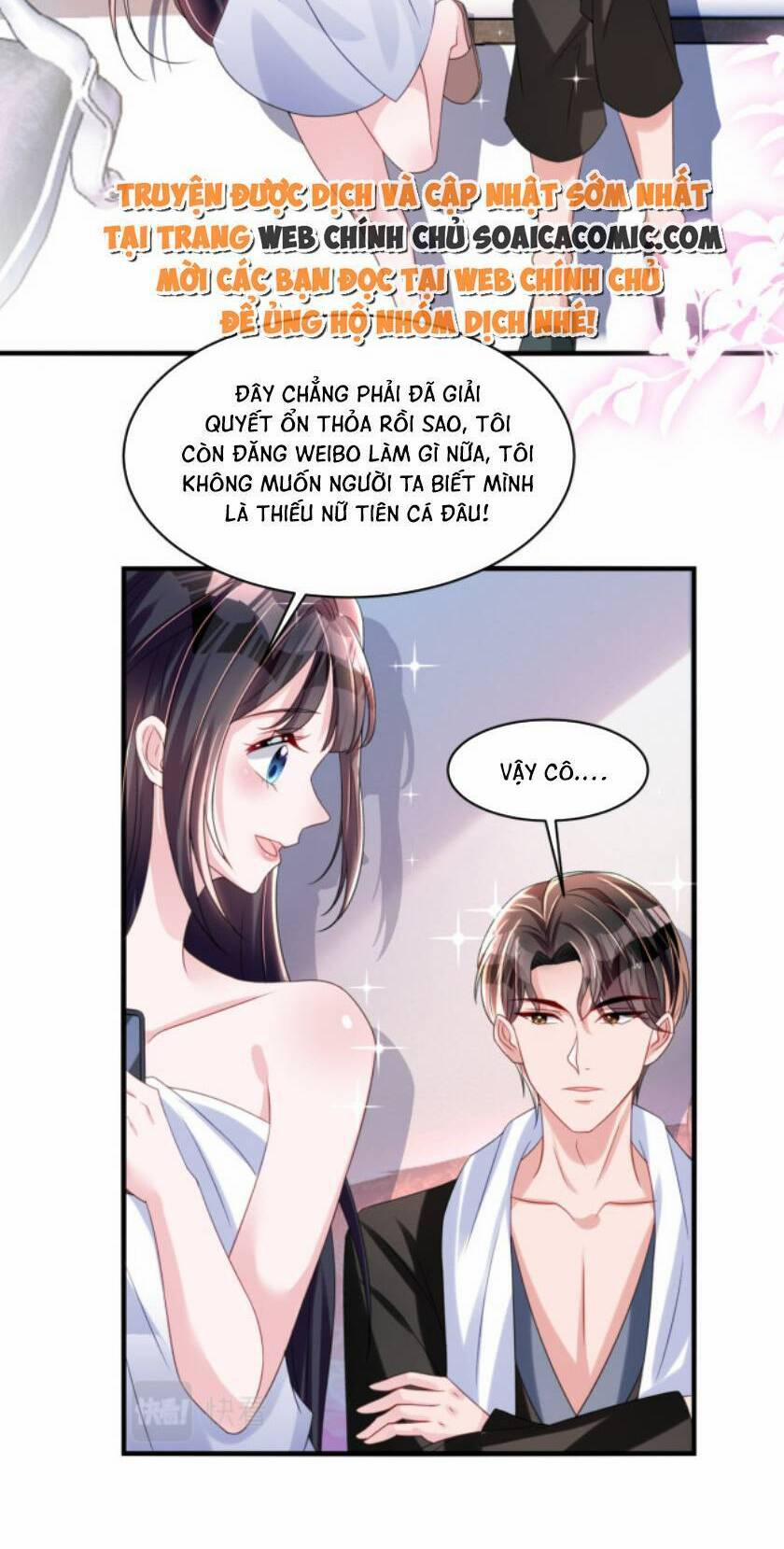 Cuộc Hôn Nhân Với Boss Nhà Giàu Khét Tiếng 33 trang 13