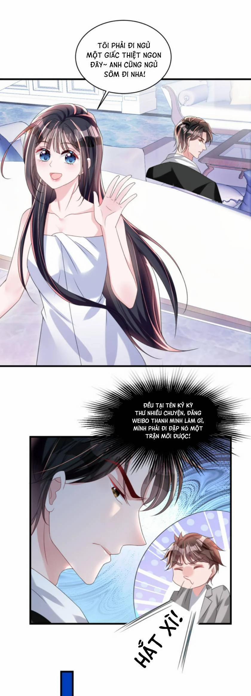 Cuộc Hôn Nhân Với Boss Nhà Giàu Khét Tiếng 33 trang 14