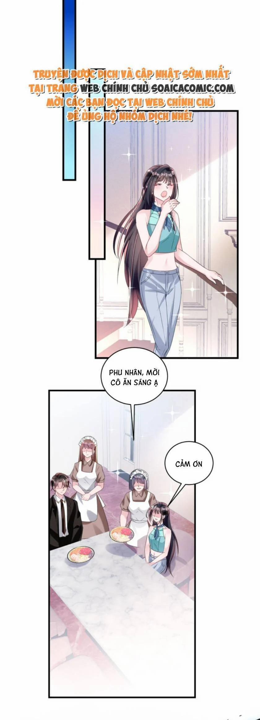 Cuộc Hôn Nhân Với Boss Nhà Giàu Khét Tiếng 33 trang 15