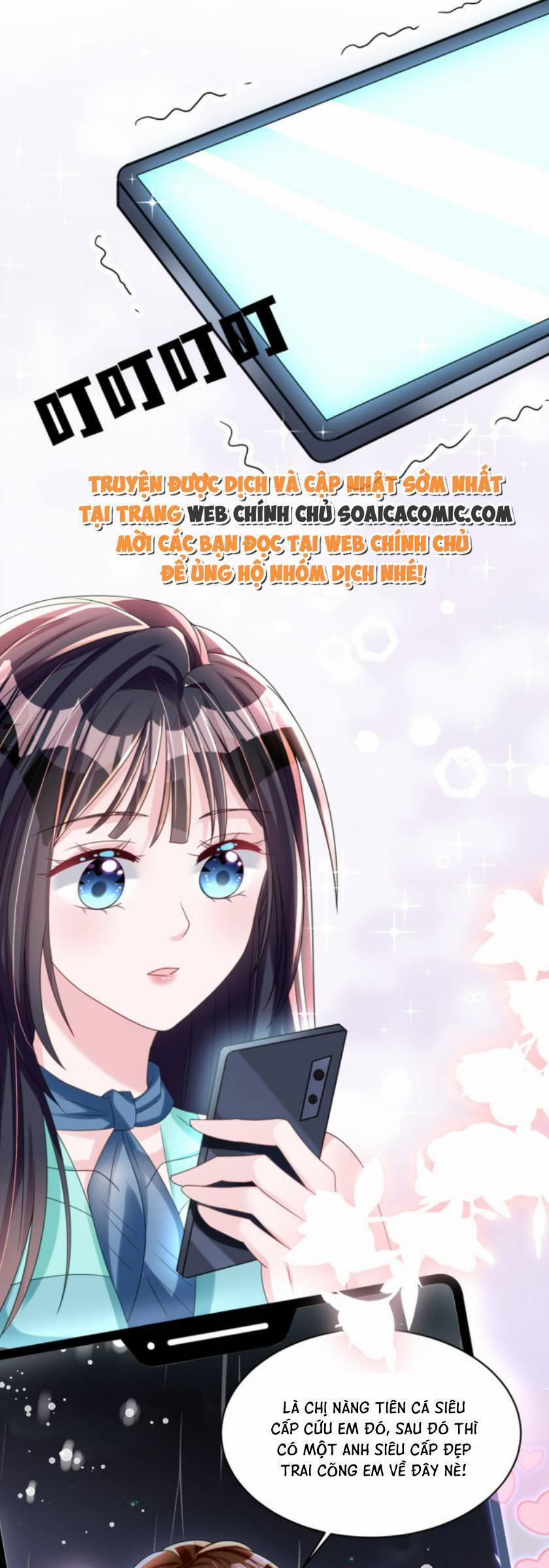 Cuộc Hôn Nhân Với Boss Nhà Giàu Khét Tiếng 33 trang 16