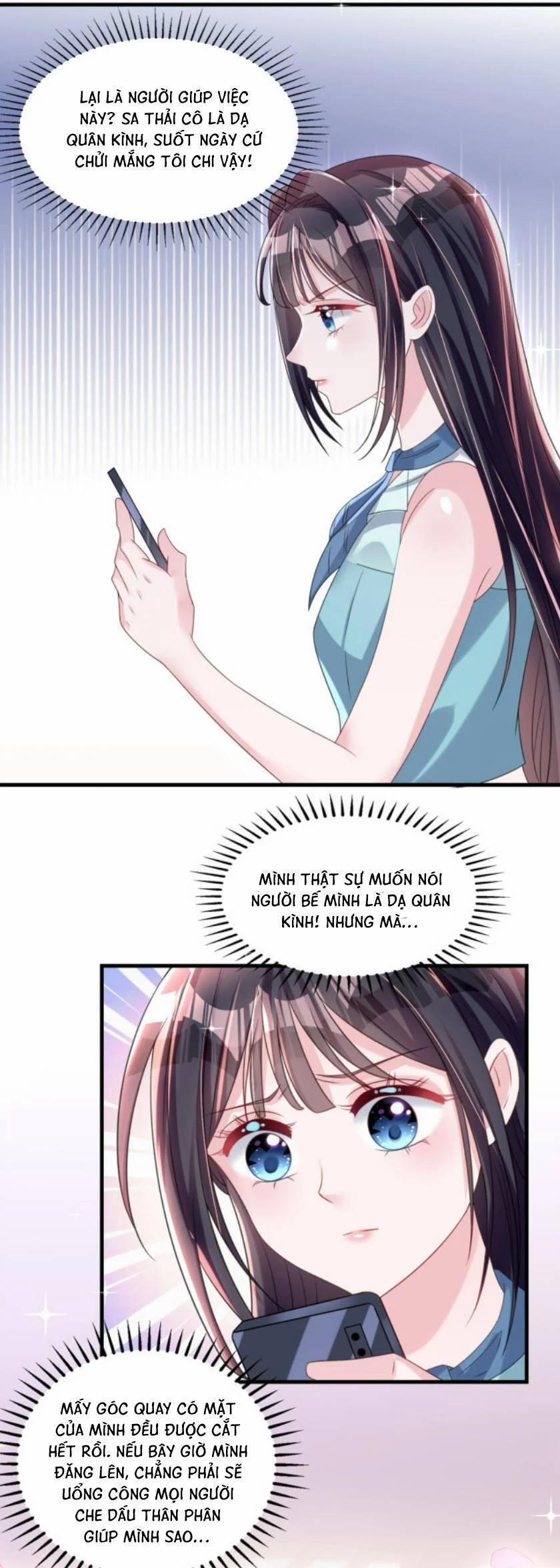 Cuộc Hôn Nhân Với Boss Nhà Giàu Khét Tiếng 33 trang 18