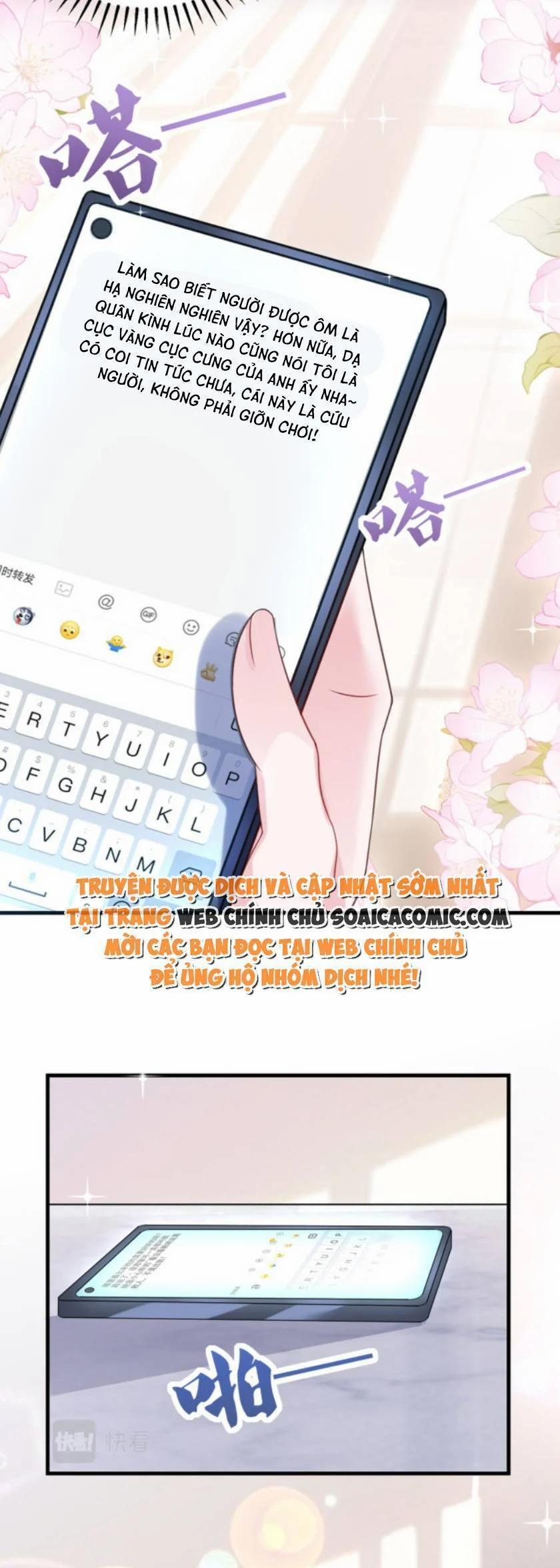 Cuộc Hôn Nhân Với Boss Nhà Giàu Khét Tiếng 33 trang 19