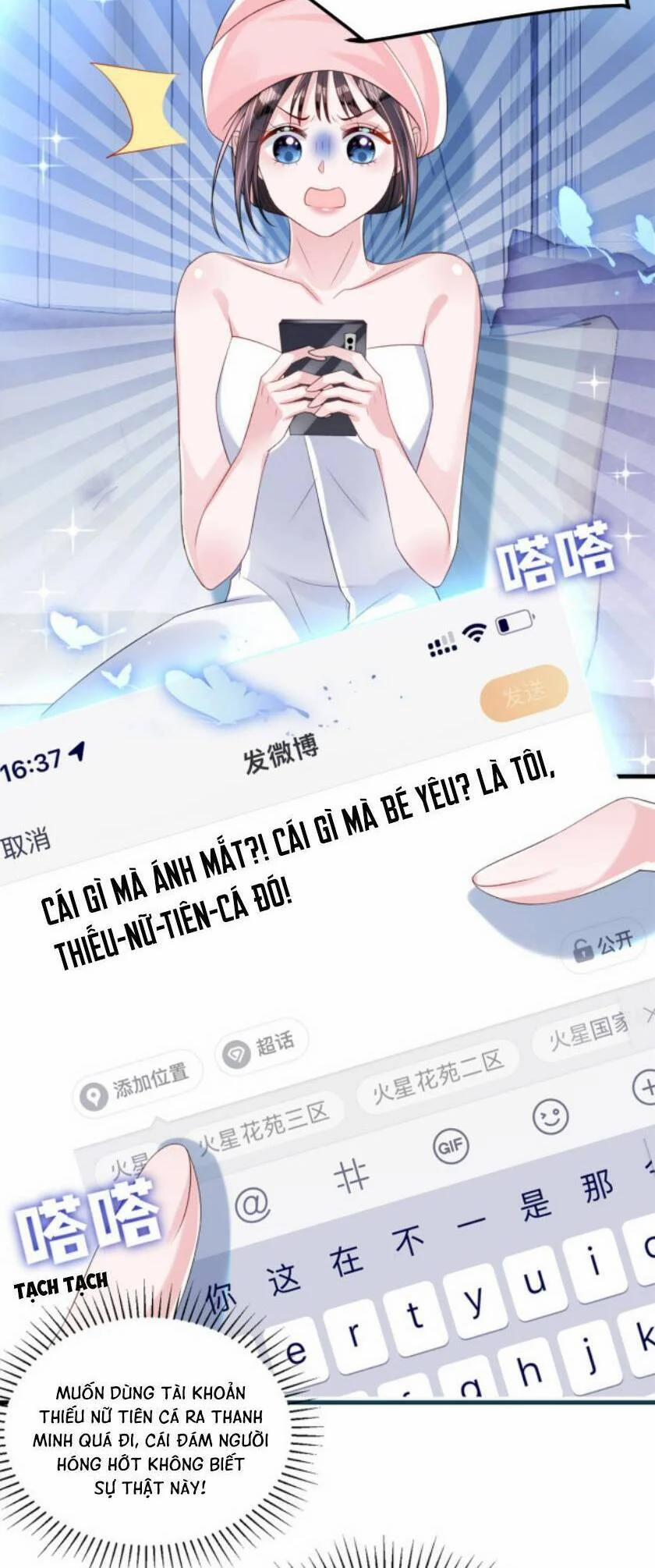 Cuộc Hôn Nhân Với Boss Nhà Giàu Khét Tiếng 33 trang 2