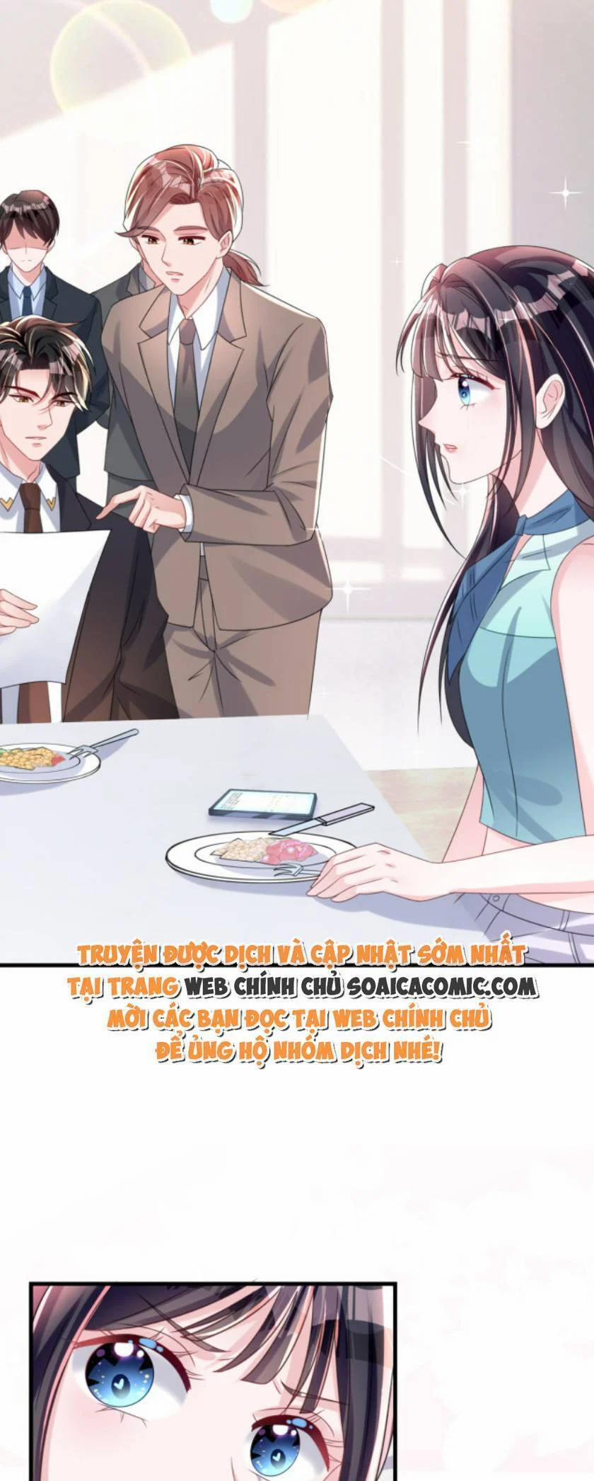 Cuộc Hôn Nhân Với Boss Nhà Giàu Khét Tiếng 33 trang 20