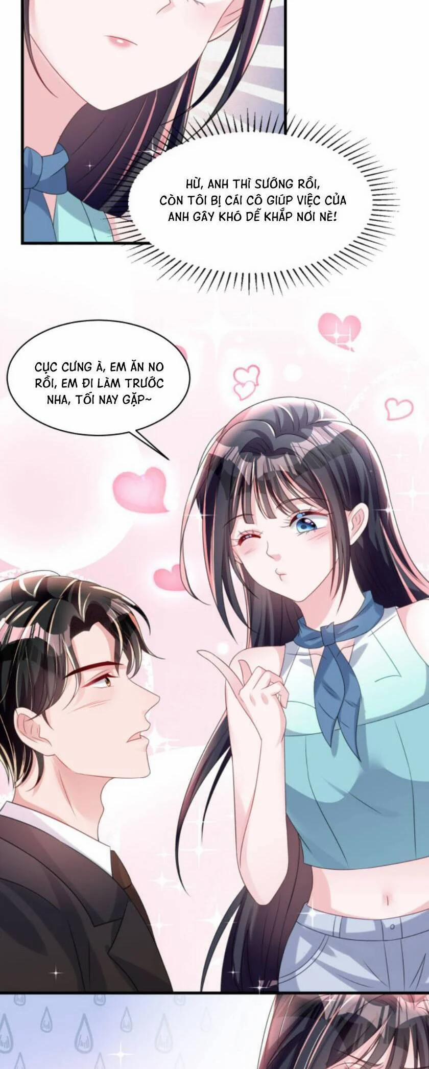 Cuộc Hôn Nhân Với Boss Nhà Giàu Khét Tiếng 33 trang 21