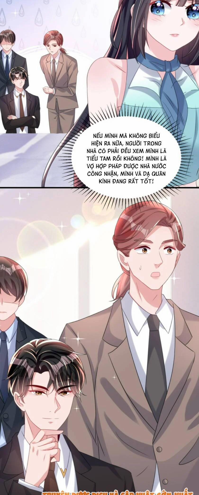 Cuộc Hôn Nhân Với Boss Nhà Giàu Khét Tiếng 33 trang 22