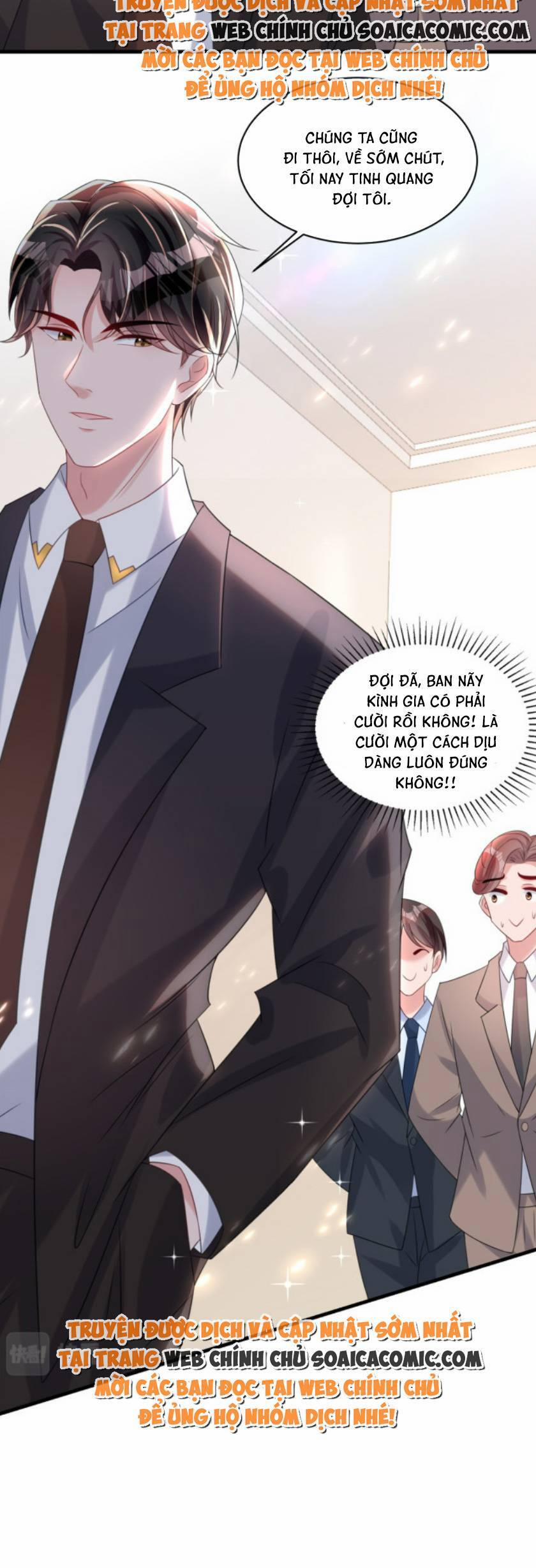 Cuộc Hôn Nhân Với Boss Nhà Giàu Khét Tiếng 33 trang 23
