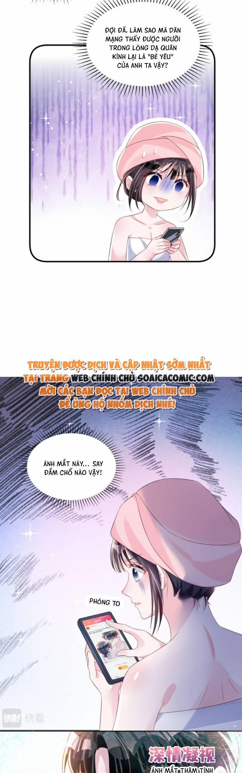 Cuộc Hôn Nhân Với Boss Nhà Giàu Khét Tiếng 33 trang 3