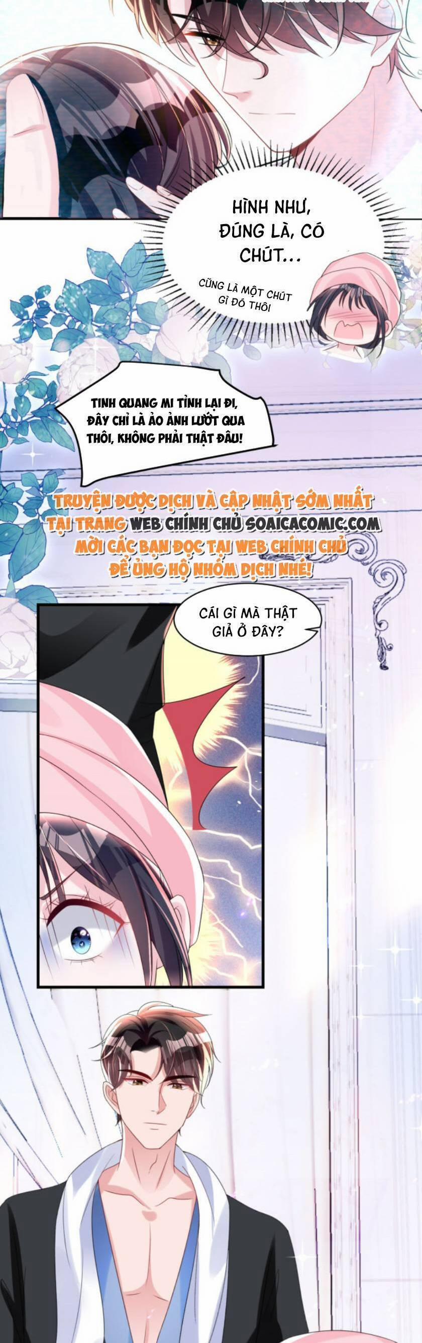 Cuộc Hôn Nhân Với Boss Nhà Giàu Khét Tiếng 33 trang 4