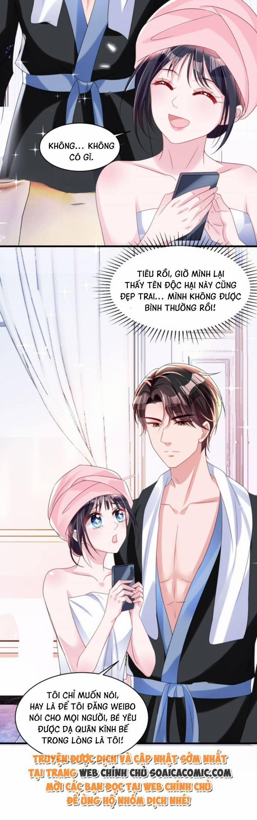 Cuộc Hôn Nhân Với Boss Nhà Giàu Khét Tiếng 33 trang 5