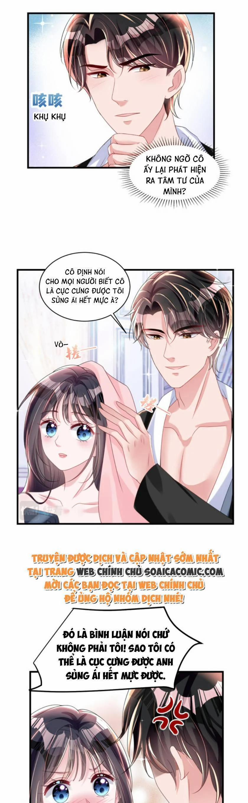 Cuộc Hôn Nhân Với Boss Nhà Giàu Khét Tiếng 33 trang 6