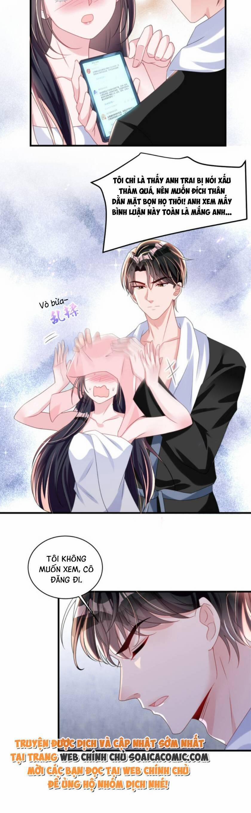 Cuộc Hôn Nhân Với Boss Nhà Giàu Khét Tiếng 33 trang 7