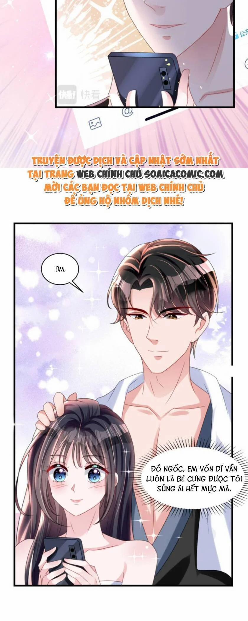 Cuộc Hôn Nhân Với Boss Nhà Giàu Khét Tiếng 33 trang 9