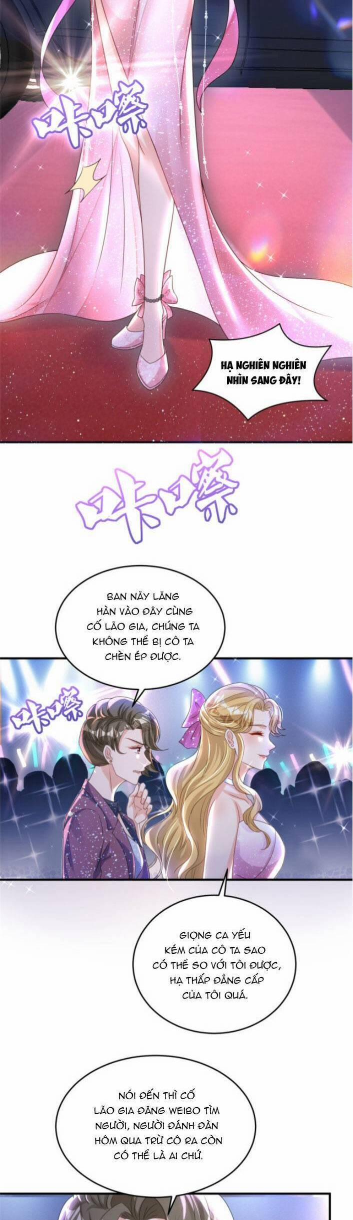 Cuộc Hôn Nhân Với Boss Nhà Giàu Khét Tiếng 34 trang 14