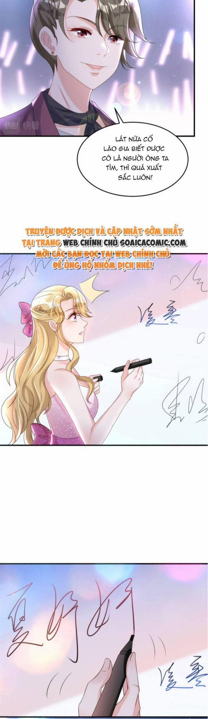 Cuộc Hôn Nhân Với Boss Nhà Giàu Khét Tiếng 34 trang 15