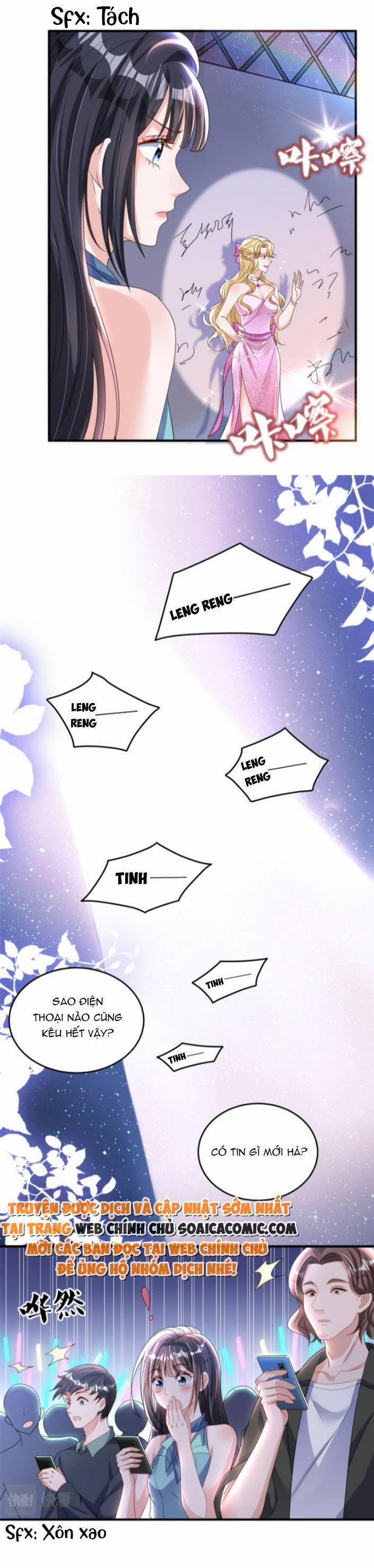 Cuộc Hôn Nhân Với Boss Nhà Giàu Khét Tiếng 34 trang 17