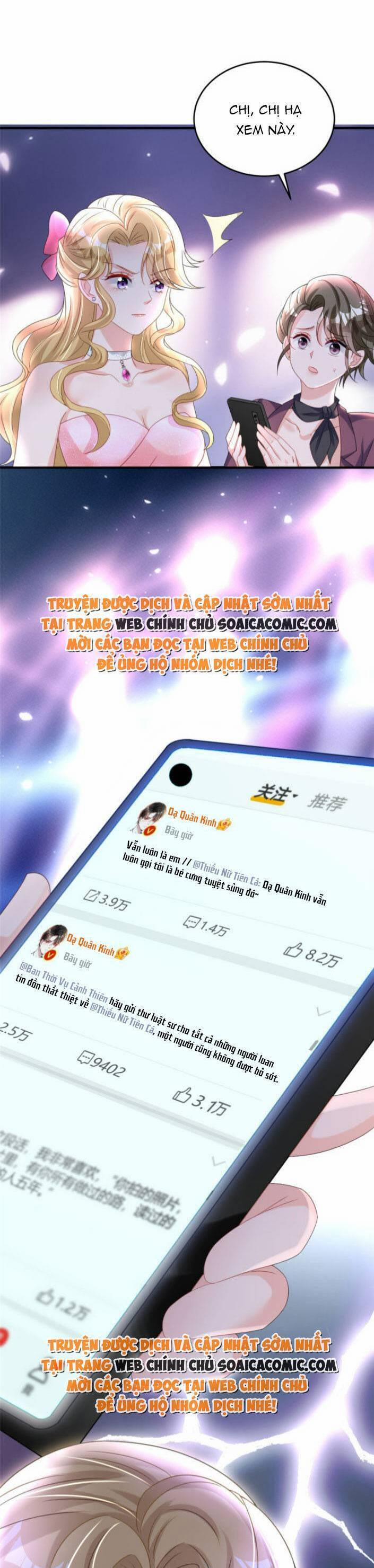 Cuộc Hôn Nhân Với Boss Nhà Giàu Khét Tiếng 34 trang 18