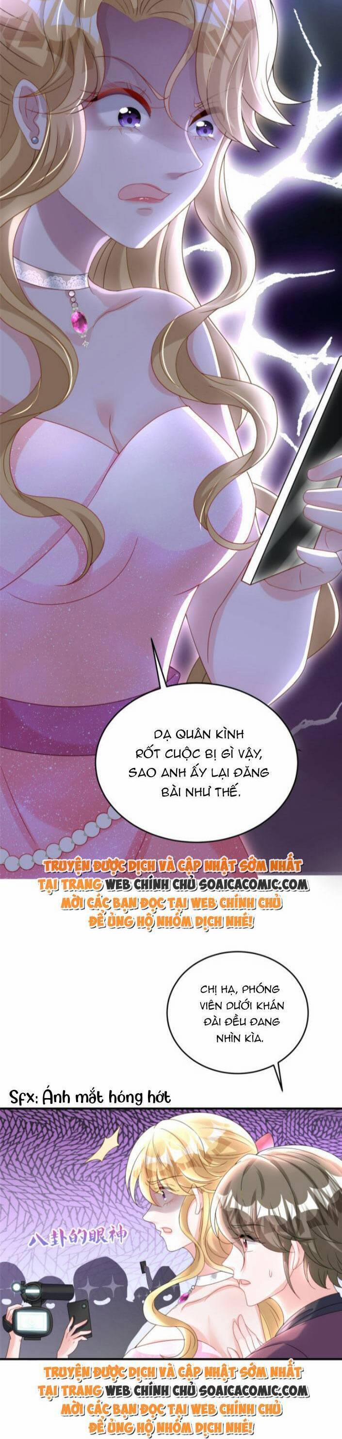 Cuộc Hôn Nhân Với Boss Nhà Giàu Khét Tiếng 34 trang 19